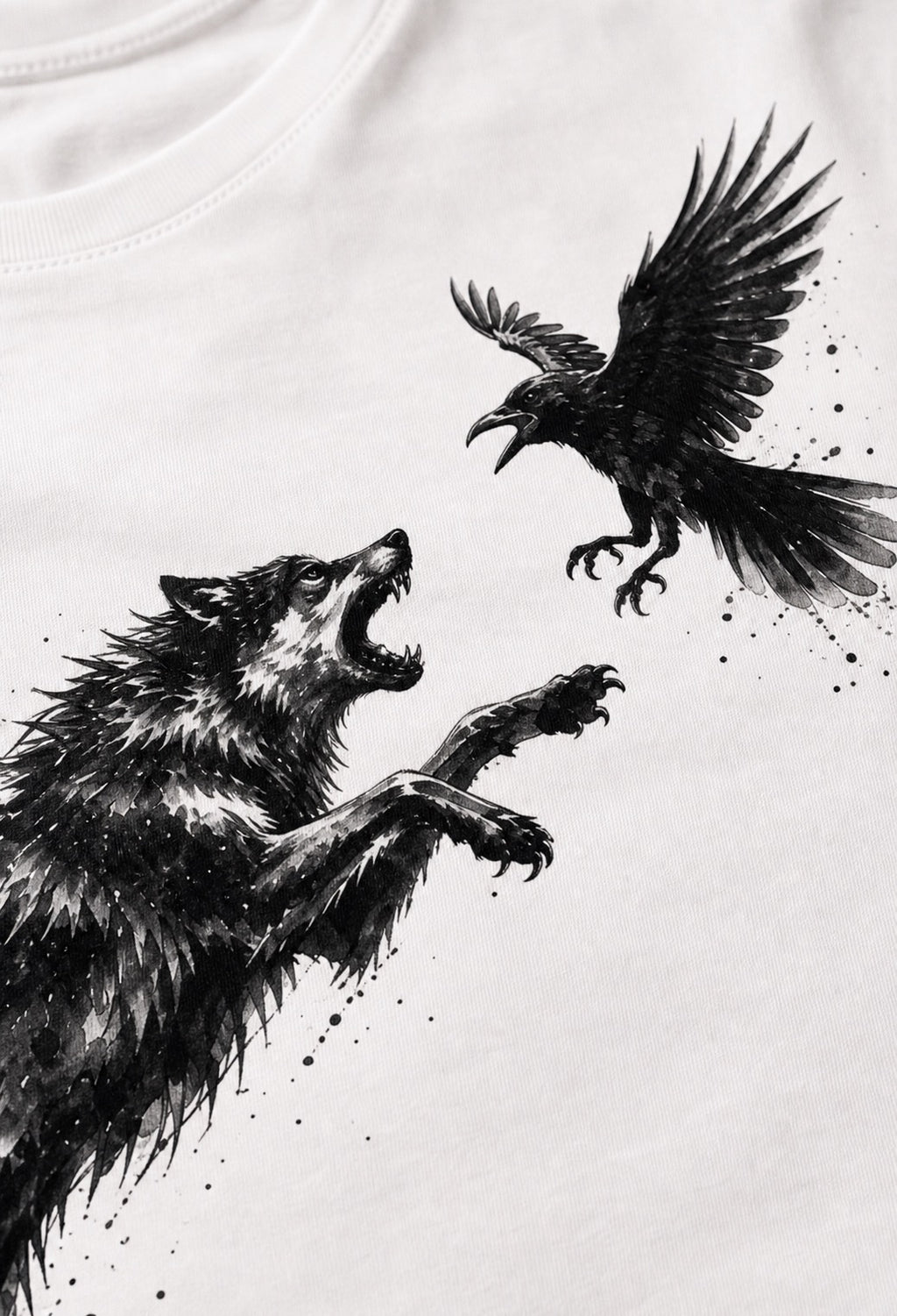 THE EDGE OF RAGE - Not every provocation deserves a reaction