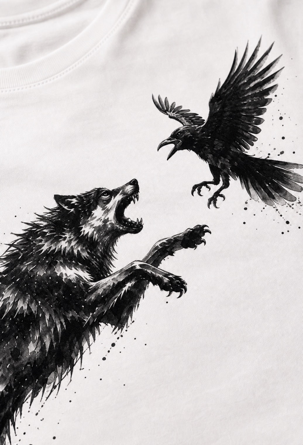 THE EDGE OF RAGE - Not every provocation deserves a reaction