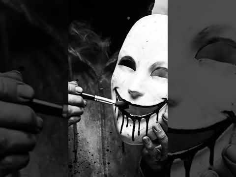 THE MASK KEEPER - Every smile hides a shadow